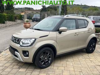 SUZUKI Ignis usata, con Airbag