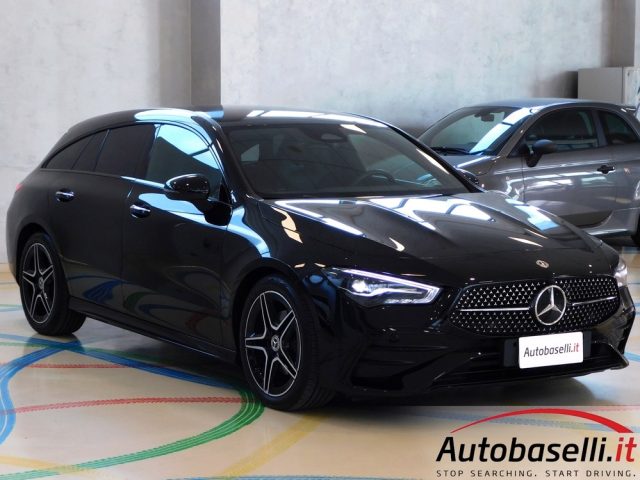 MERCEDES-BENZ CLA 180 usata, con ESP