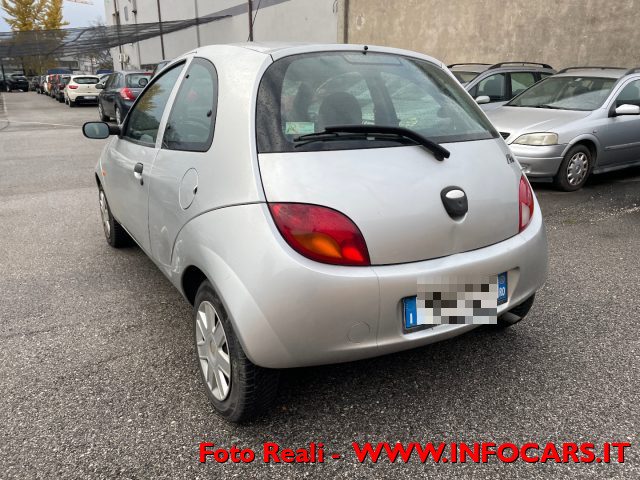 FORD Ka usata 3