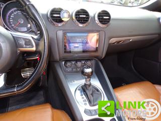 AUDI TT usata, con Adaptive Cruise Control