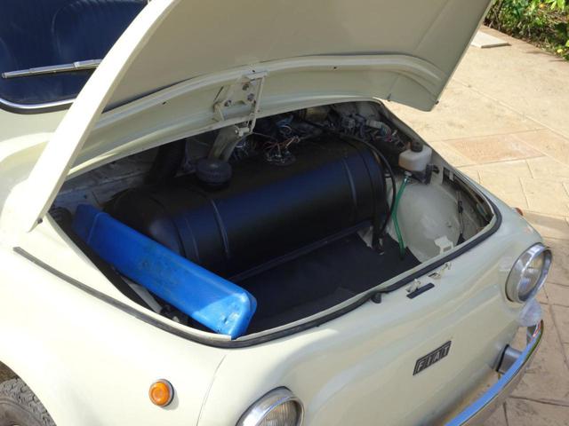 FIAT 500 usata 20