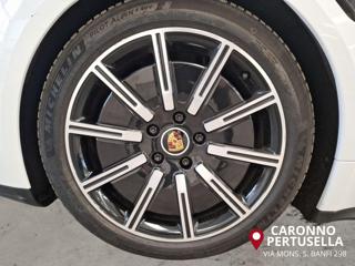 PORSCHE Taycan usata, con Regolazione elettrica sedili