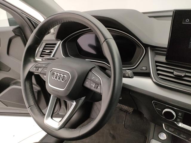AUDI Q5 usata, con Climatizzatore automatico, 3 zone