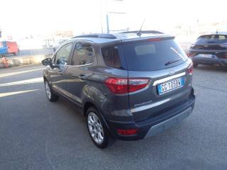 FORD EcoSport usata, con Cerchi in lega