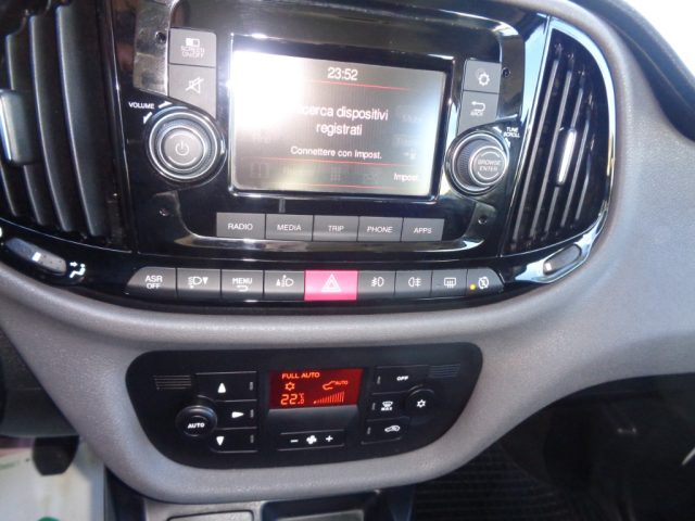 FIAT Doblo usata, con Alzacristalli elettrici