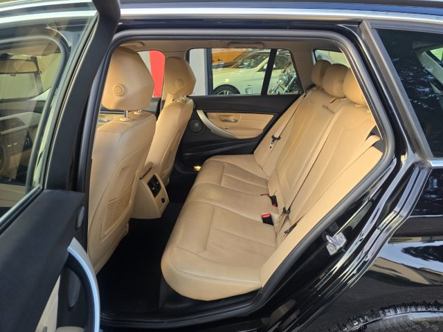 BMW 318 usata, con Boardcomputer