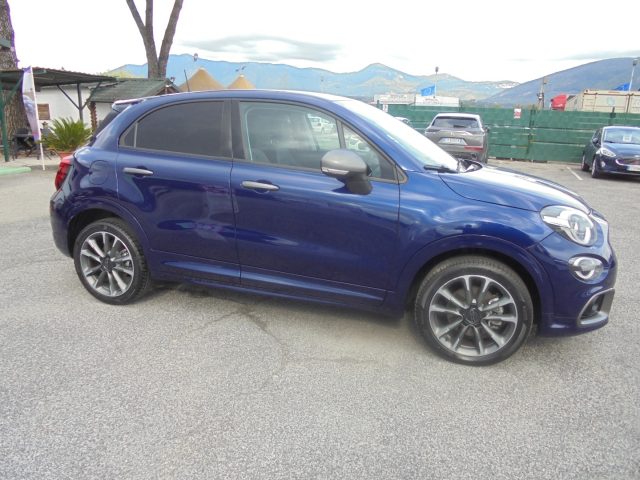 FIAT 500X usata 25