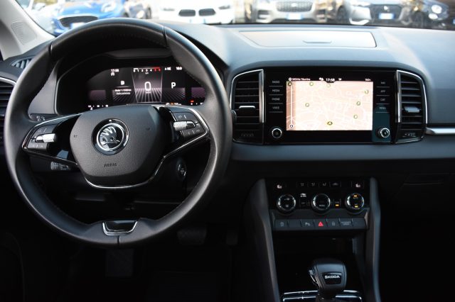SKODA Karoq usata, con Chiusura centralizzata