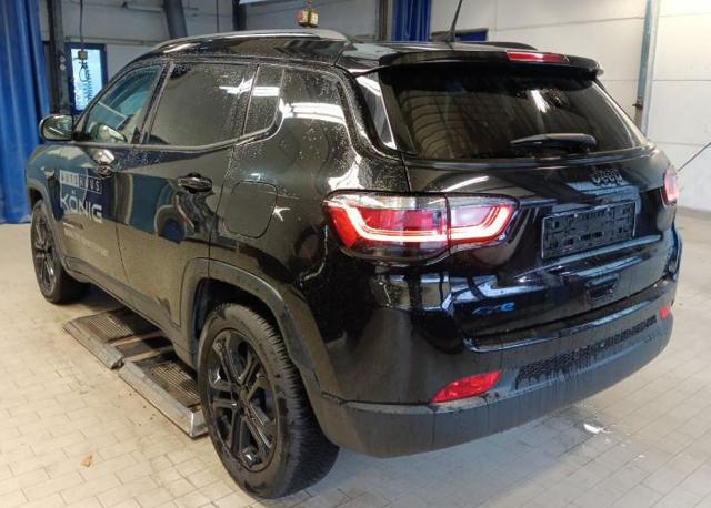 JEEP Compass usata, con Alzacristalli elettrici
