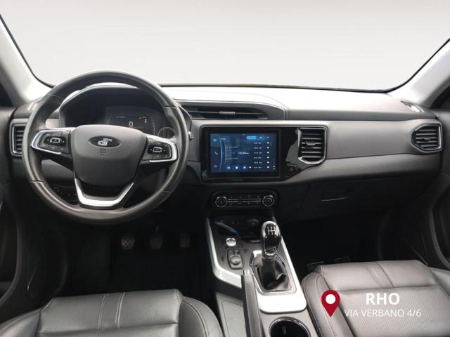 DR MOTOR DR 4.0 usata, con Cruise Control