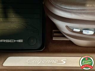 PORSCHE Cayenne usata, con Climatizzatore