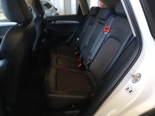 AUDI Q5 usata, con Autoradio