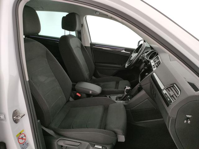 VOLKSWAGEN Tiguan usata, con Cerchi in lega