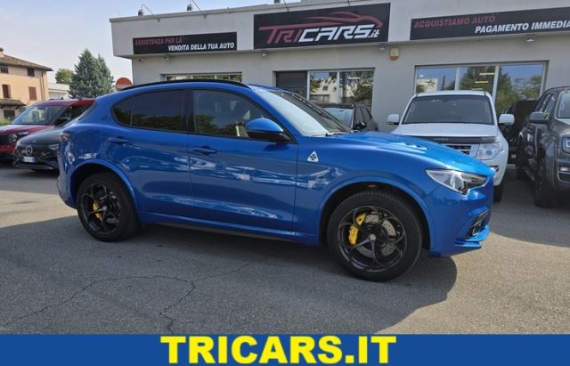 ALFA ROMEO Stelvio usata, con ABS