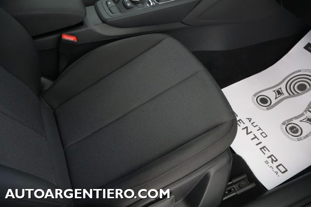 AUDI Q2 usata, con Airbag testa