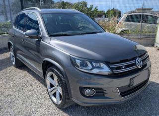 VOLKSWAGEN Tiguan usata, con Airbag