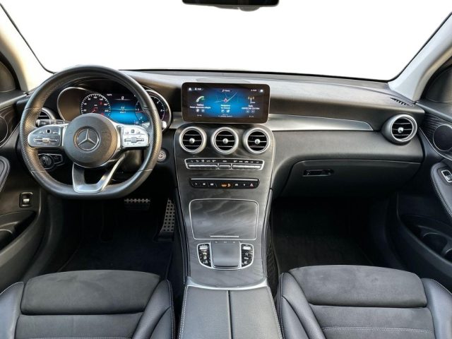 MERCEDES-BENZ GLC 220 usata, con Controllo automatico clima