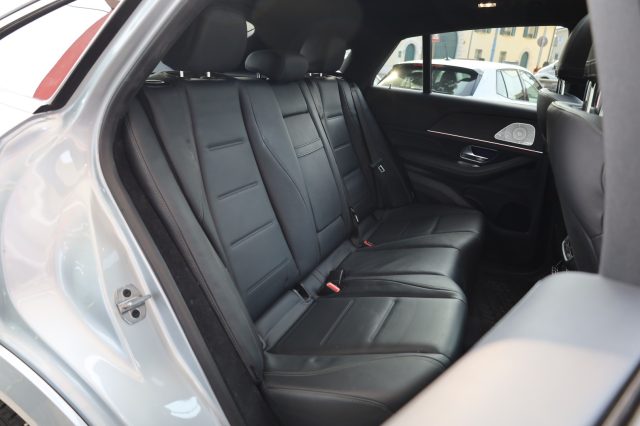 MERCEDES-BENZ GLE 350 usata, con Sistema di parcheggio automatico
