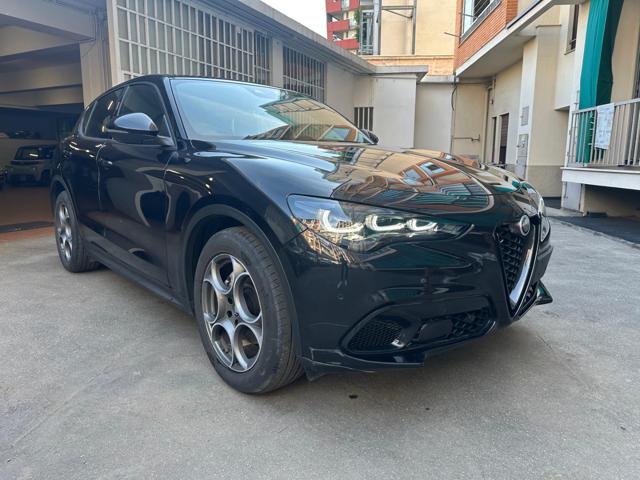 ALFA ROMEO Stelvio usata, con Airbag laterali
