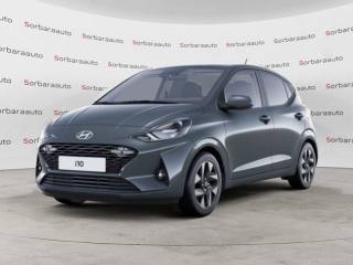 HYUNDAI i10 1.0 MPI AT Connectline
