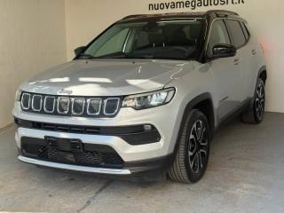 JEEP Compass usata, con Autoradio