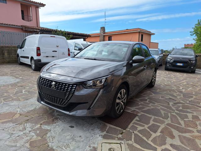 PEUGEOT 208 usata, con ABS