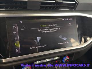 AUDI Q3 usata, con Park Distance Control