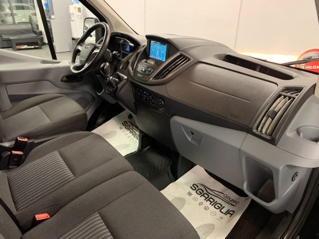 FORD Transit usata, con Cruise Control
