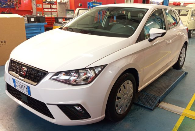 SEAT Ibiza usata, con ABS