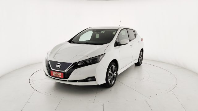 NISSAN Leaf usata, con Airbag laterali