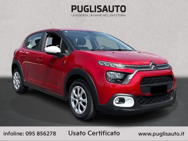 CITROEN C3 usata, con ABS