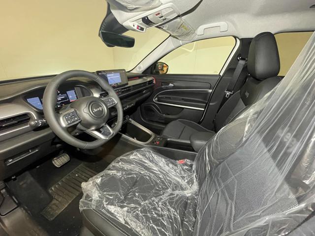 JEEP Avenger usata, con Park Distance Control