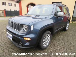 JEEP Renegade usata, con Airbag