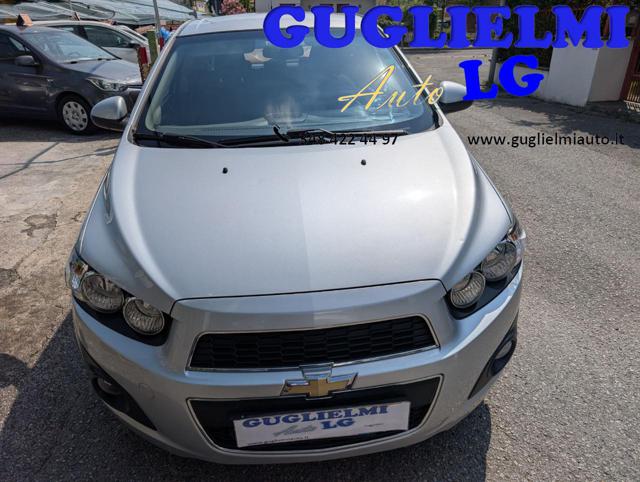 CHEVROLET Aveo usata, con Airbag Passeggero