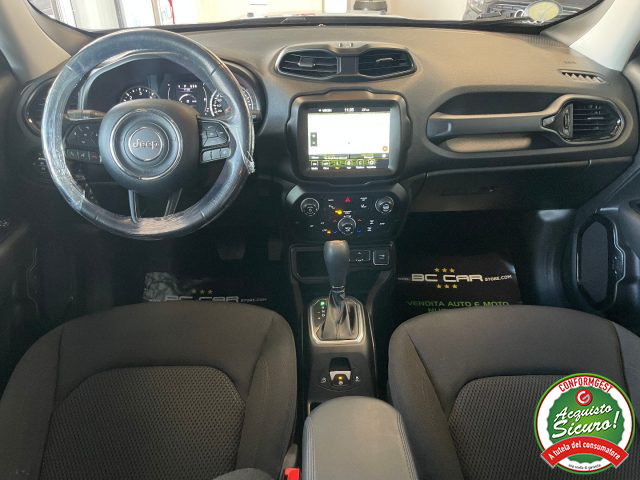 JEEP Renegade usata, con Climatizzatore