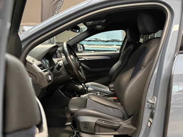 BMW X2 usata, con Cerchi in lega