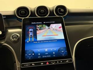 MERCEDES-BENZ GLC 200 usata, con Servosterzo