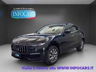 MASERATI Levante usata, con Airbag laterali