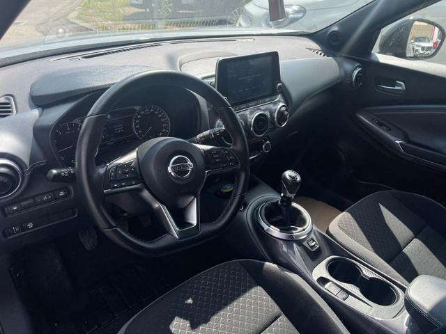 NISSAN Juke usata, con Airbag laterali