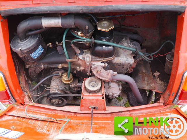 FIAT 500 usata 8