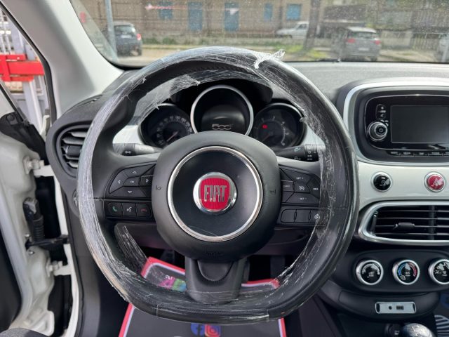 FIAT 500X usata, con Climatizzatore
