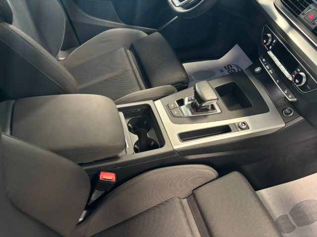 AUDI Q5 usata, con Servosterzo