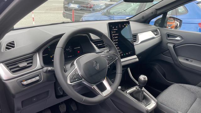 RENAULT Captur usata, con Alzacristalli elettrici