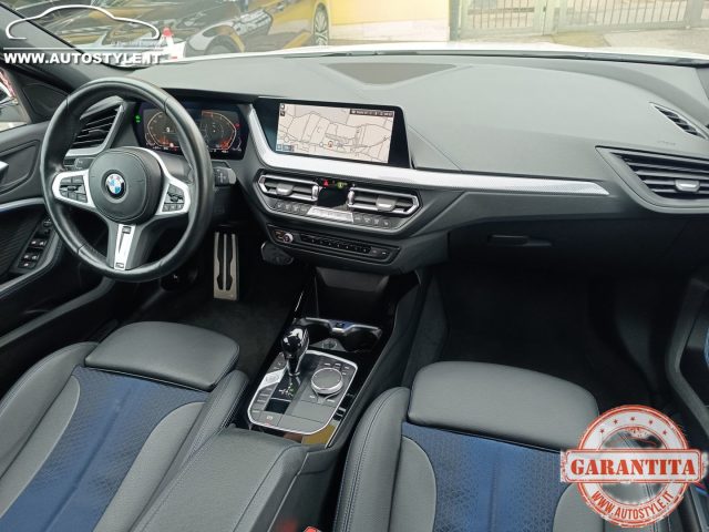 BMW 118 usata, con Apple CarPlay