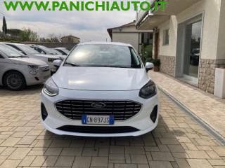 FORD Fiesta usata, con Airbag laterali