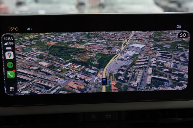 FIAT 600 usata, con Autoradio digitale