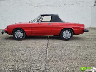 ALFA ROMEO Spider usata 7