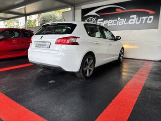 PEUGEOT 308 usata, con Fendinebbia