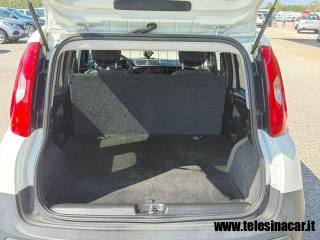 FIAT Panda usata, con Immobilizzatore elettronico