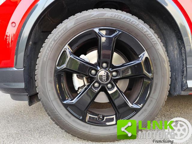 AUDI Q2 usata, con Chiusura centralizzata